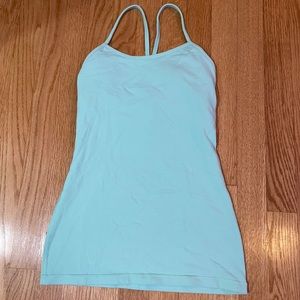 lululemon mint tank